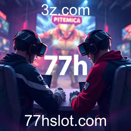 A Revolução dos Jogos Online em 77h